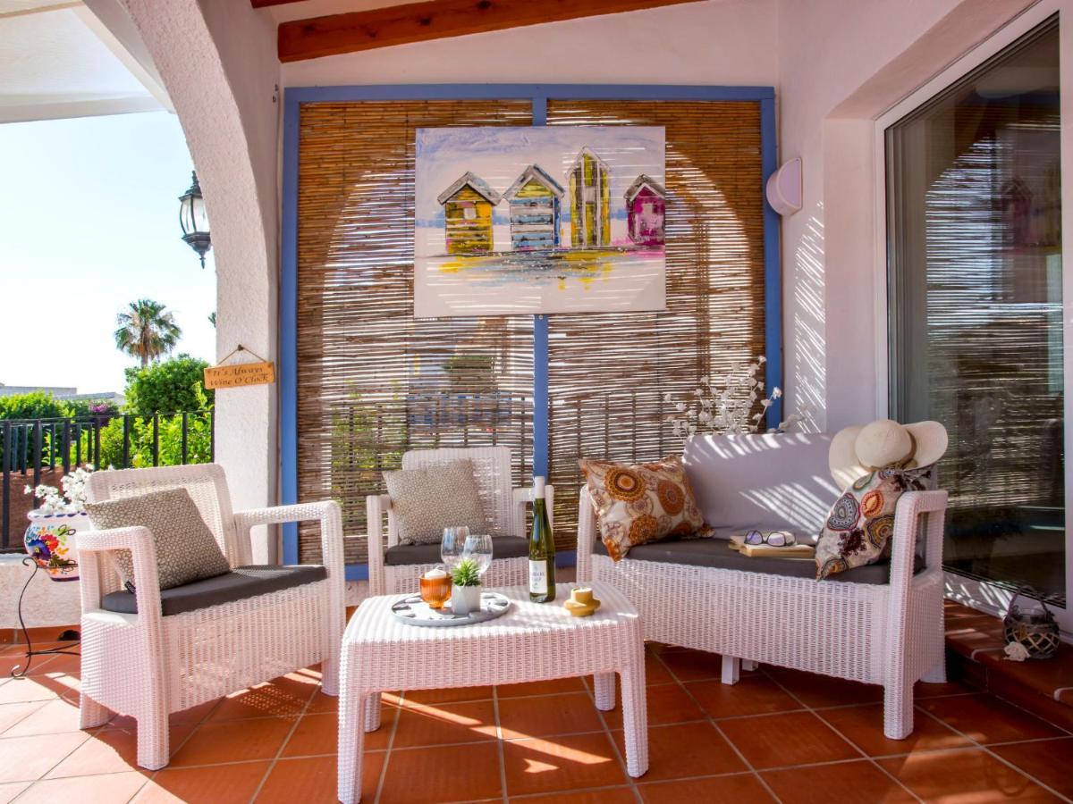 Villa Villa Moreana By Interhome Monte Pego Exterior foto