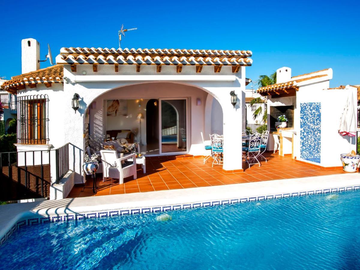 Villa Villa Moreana By Interhome Monte Pego Exterior foto