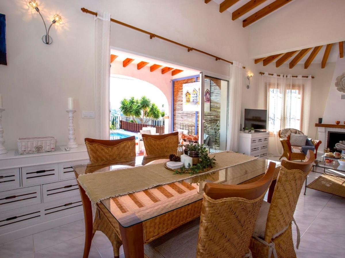 Villa Villa Moreana By Interhome Monte Pego Exterior foto