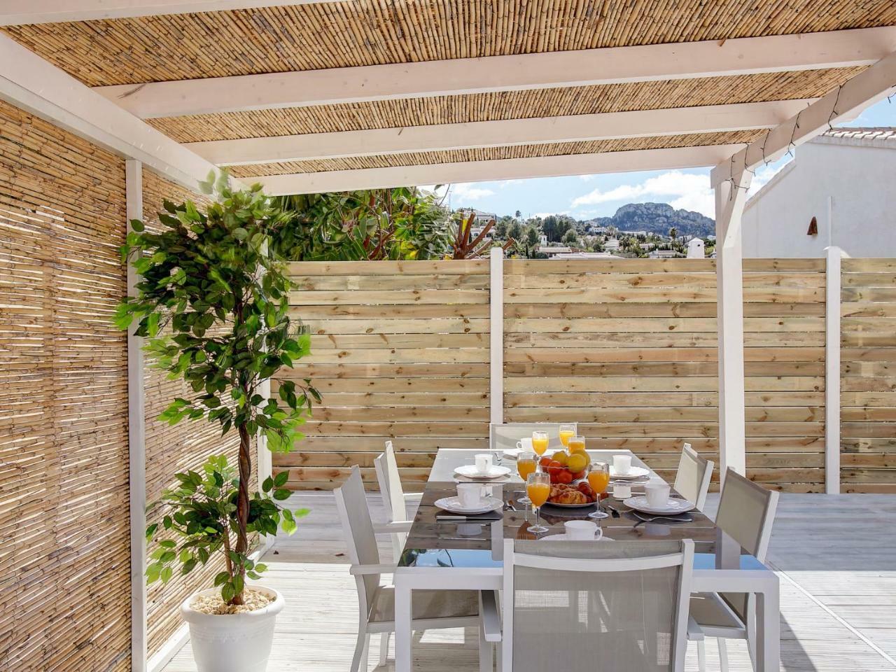 Villa Villa Moreana By Interhome Monte Pego Exterior foto