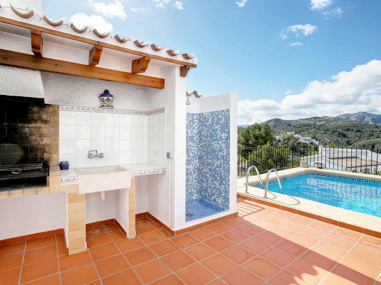 Villa Villa Moreana By Interhome Monte Pego Exterior foto